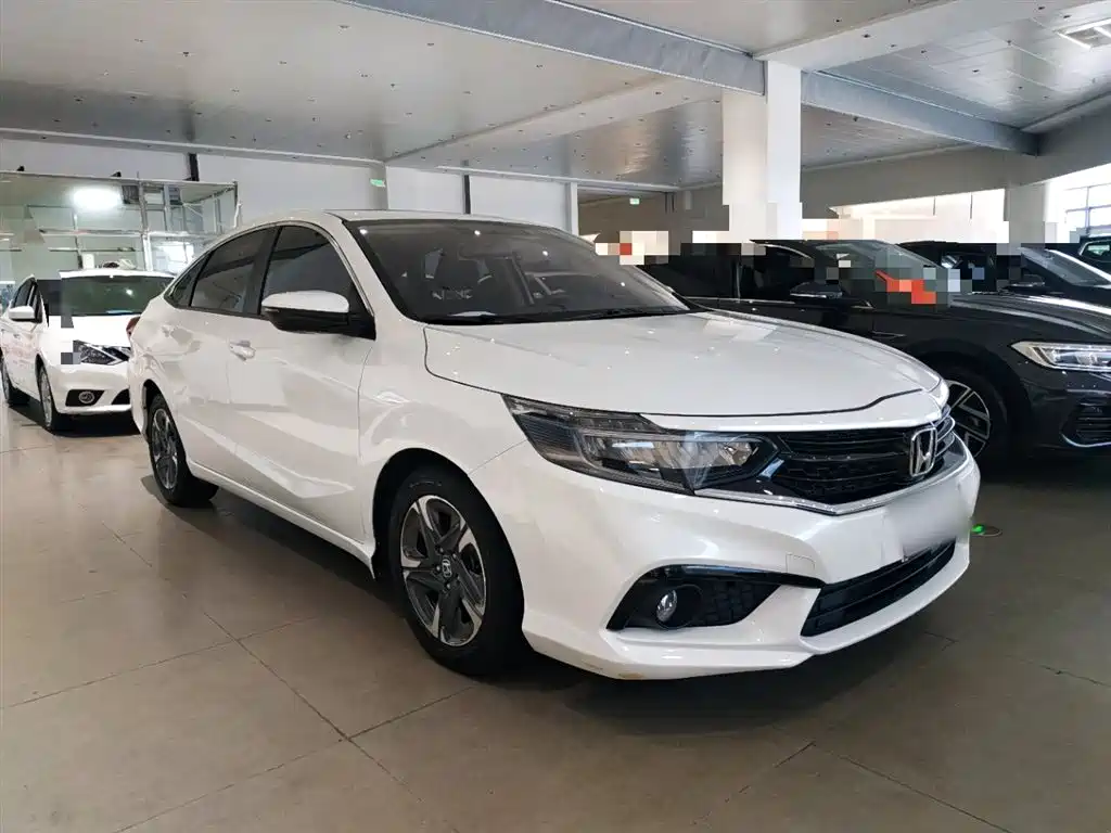 Envix 180 TURBO CVT Pleasure CN-VI