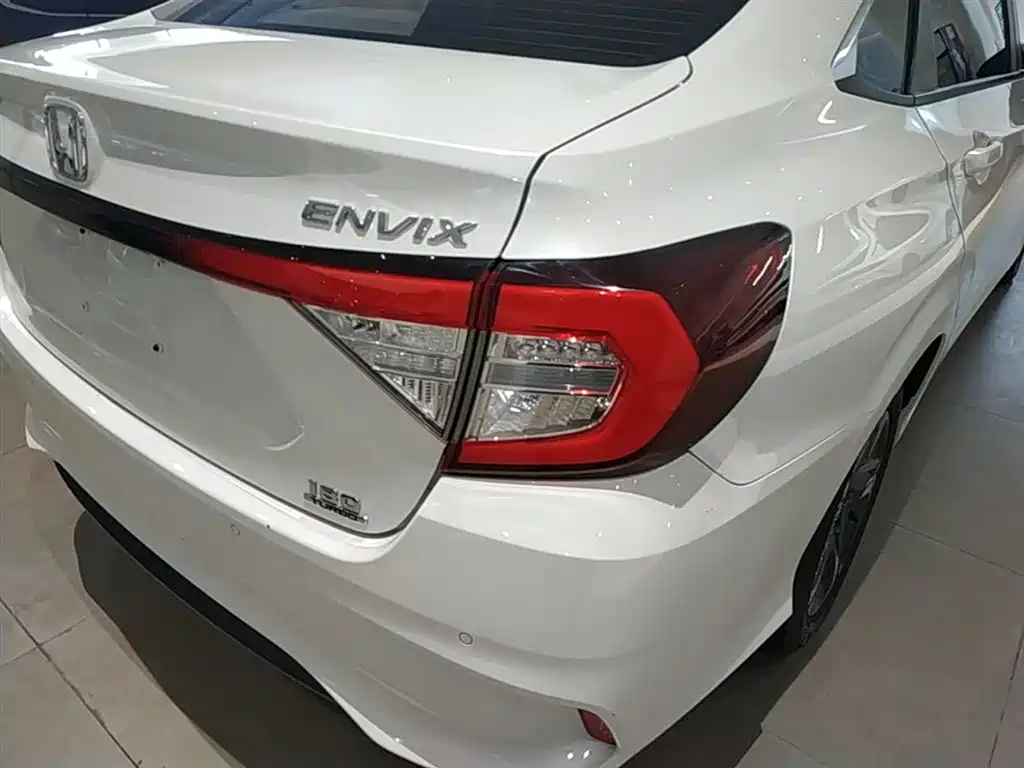 Envix 180 TURBO CVT Pleasure CN-VI