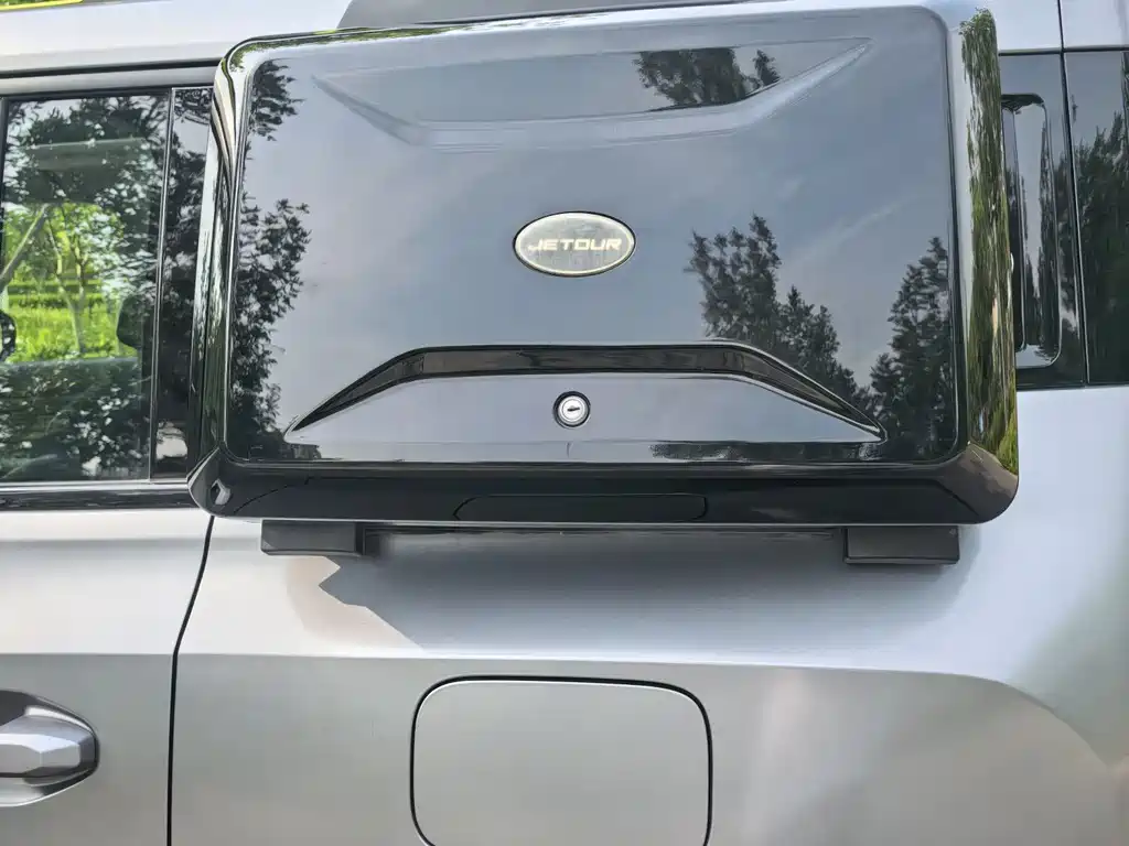 Jetour Traveller 2.0 T 4 WD Cross PRO