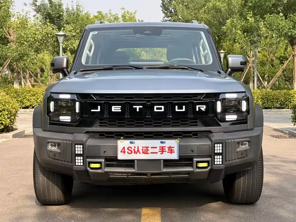 Jetour Traveller 2.0 T 4 WD Cross PRO