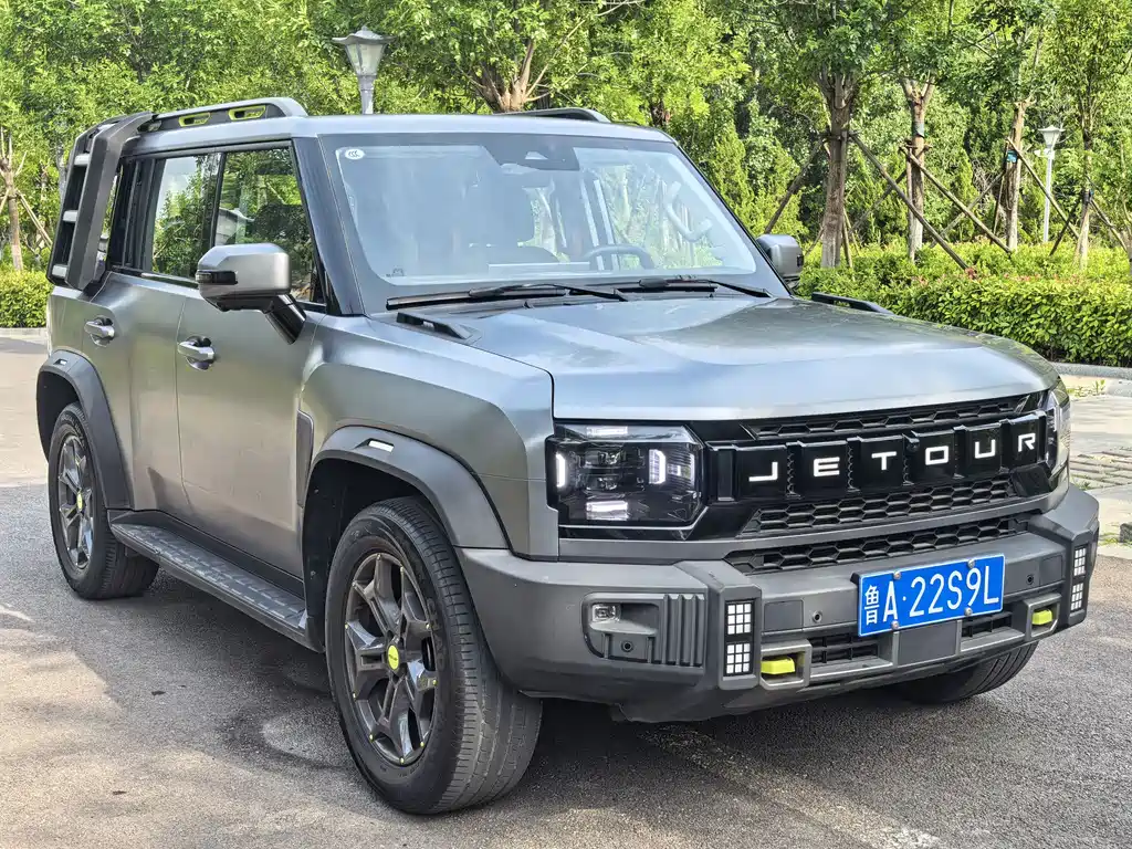 Jetour Traveller 2.0 T 4 WD Cross PRO