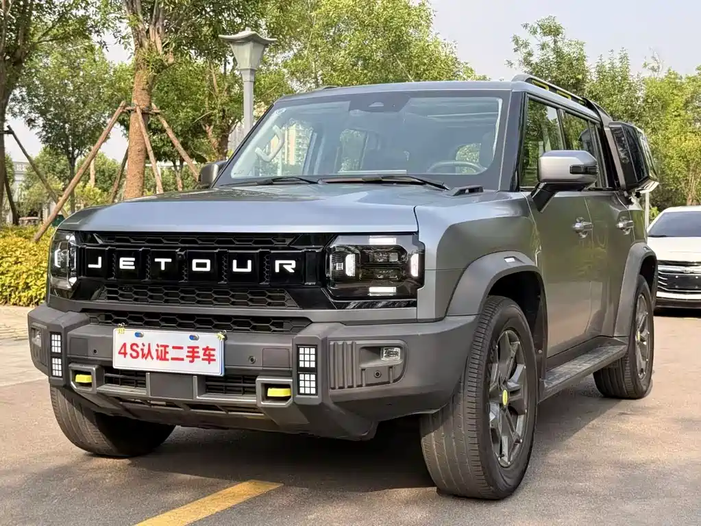 Jetour Traveller 2.0 T 4 WD Cross PRO