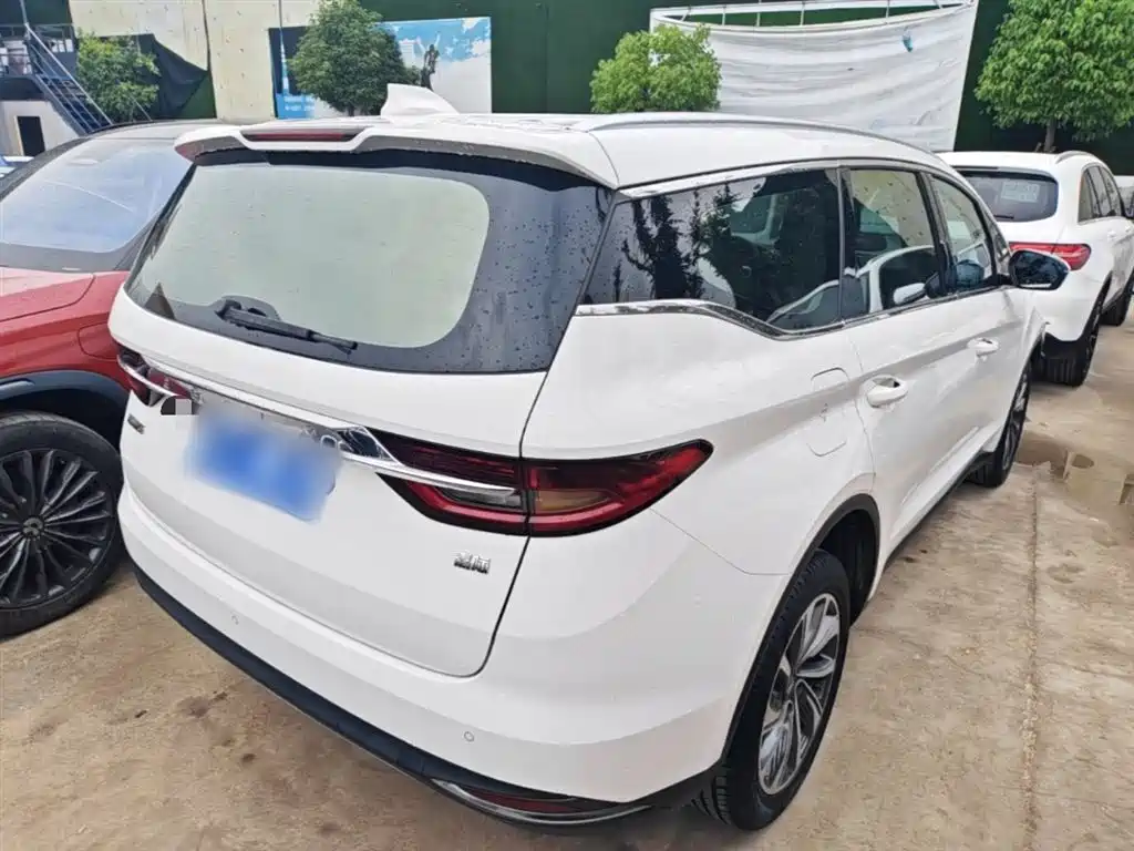 Jiaji 1.8 TD DCT Luxury