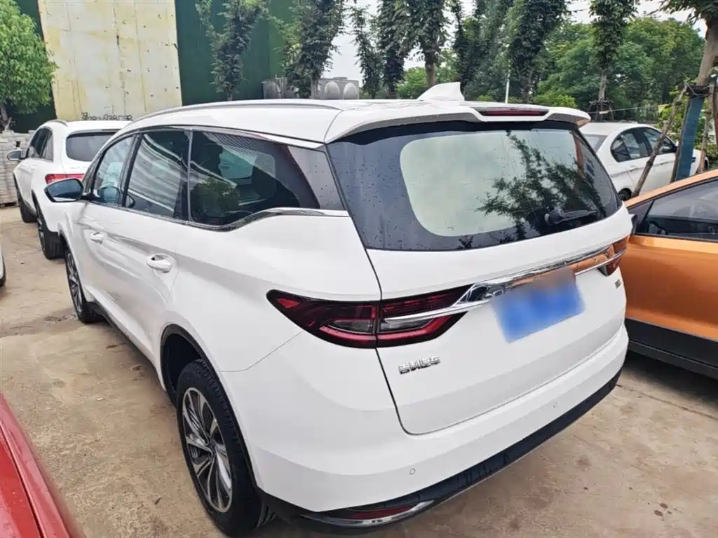 Jiaji 1.8 TD DCT Luxury