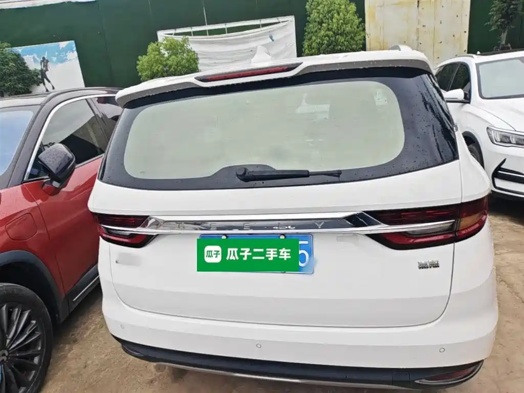 Jiaji 1.8 TD DCT Luxury