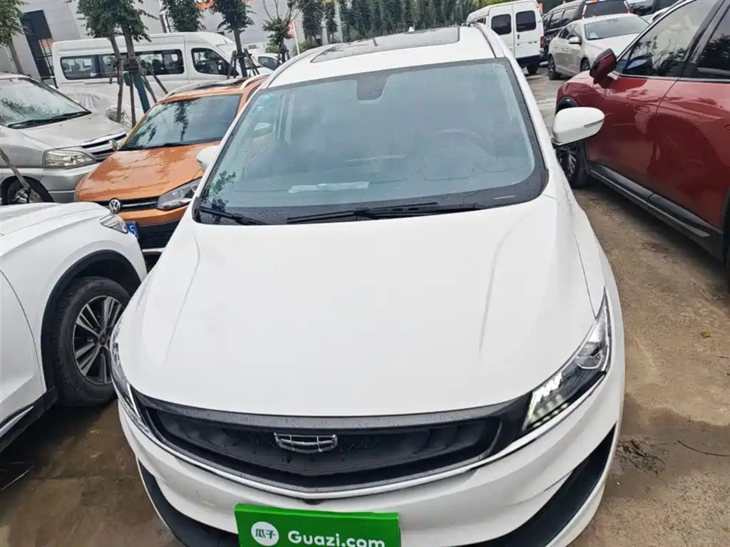 Jiaji 1.8 TD DCT Luxury