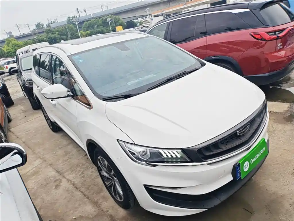 Jiaji 1.8 TD DCT Luxury