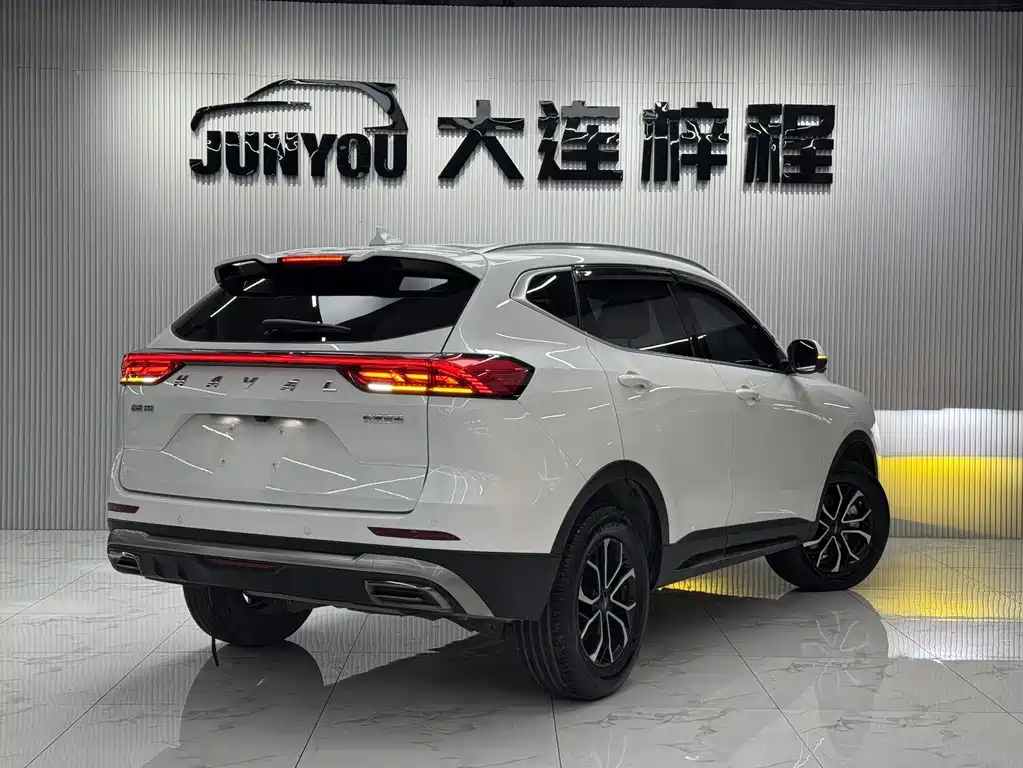 Haval H6 China Style 1.5 T Auto Urban