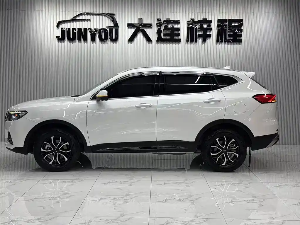 Haval H6 China Style 1.5 T Auto Urban