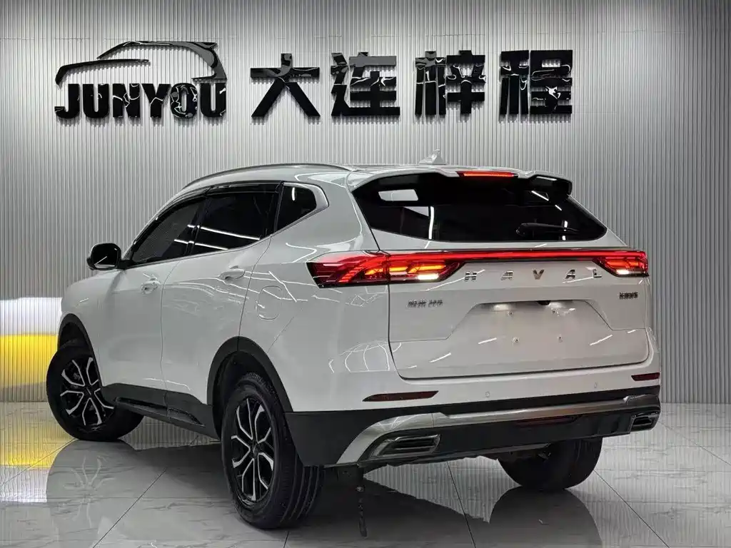 Haval H6 China Style 1.5 T Auto Urban