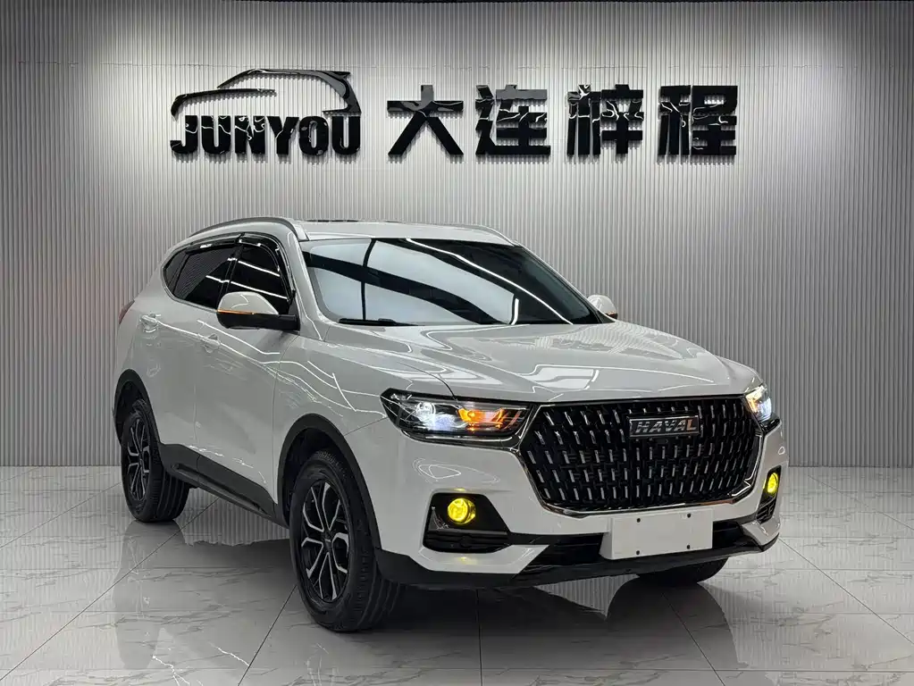 Haval H6 China Style 1.5 T Auto Urban