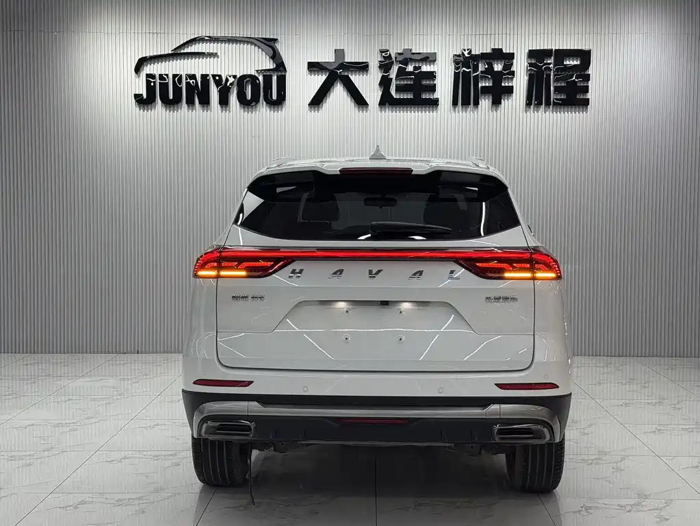 Haval H6 China Style 1.5 T Auto Urban