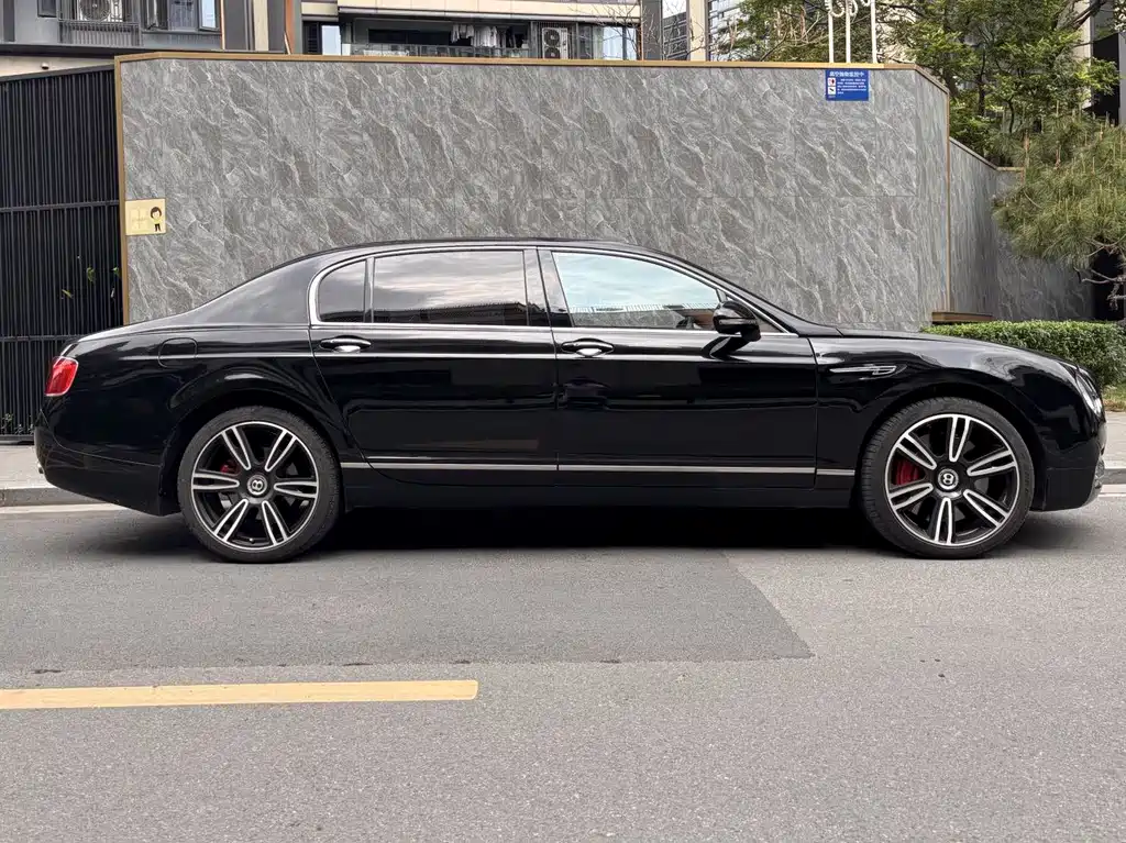 Flying Spur 6.0 T Limited