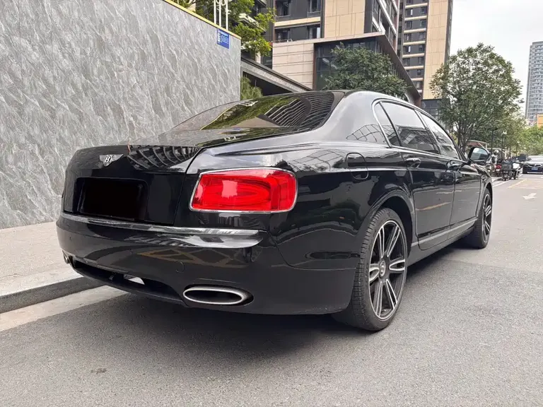 Bentley Flying Spur 6.0 T Limited
