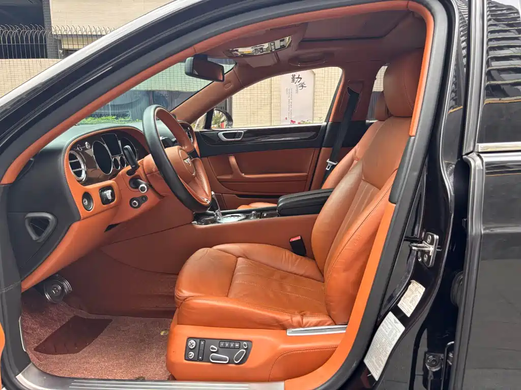 Flying Spur 6.0 T Limited