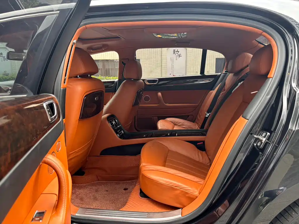 Flying Spur 6.0 T Limited