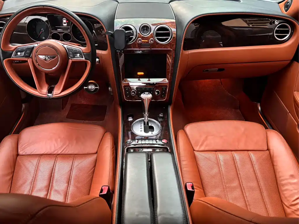 Flying Spur 6.0 T Limited