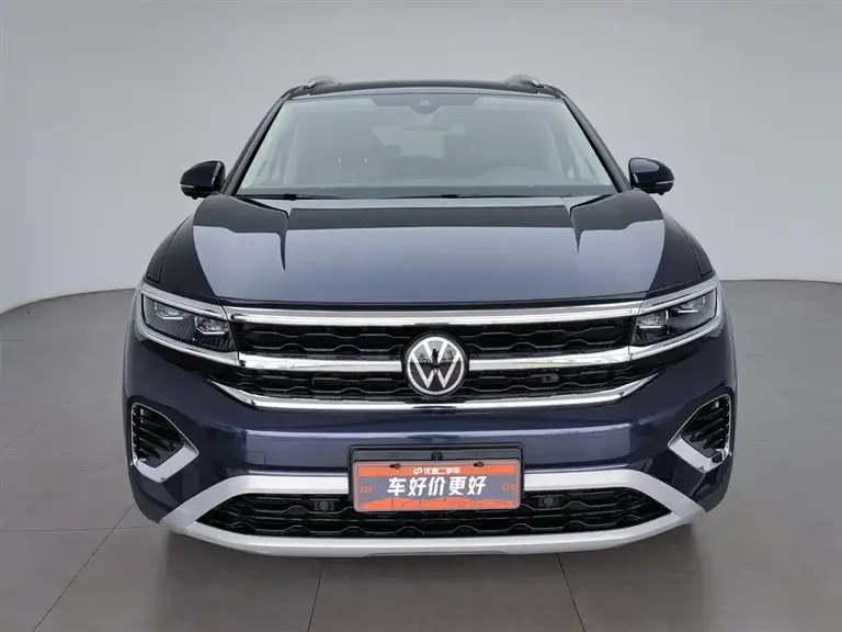 Volkswagen Talagon 530 TSI 4 WD Flagship Victory Realm Pro