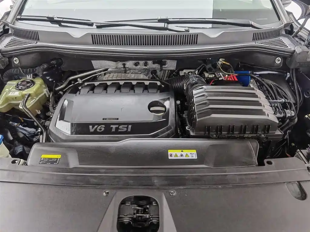 Talagon 530 TSI 4 WD Flagship Victory Realm Pro