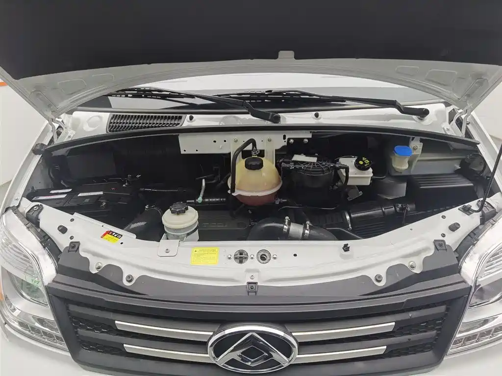 Xintu V80 新途V80 2023款 2.0 T 手动经典城配王短轴中顶3座