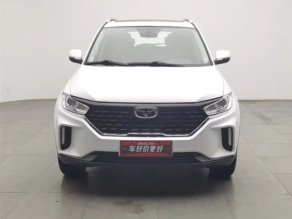 Cowin X3 凯翼X3 2021款 1.5 T CVT智尊版