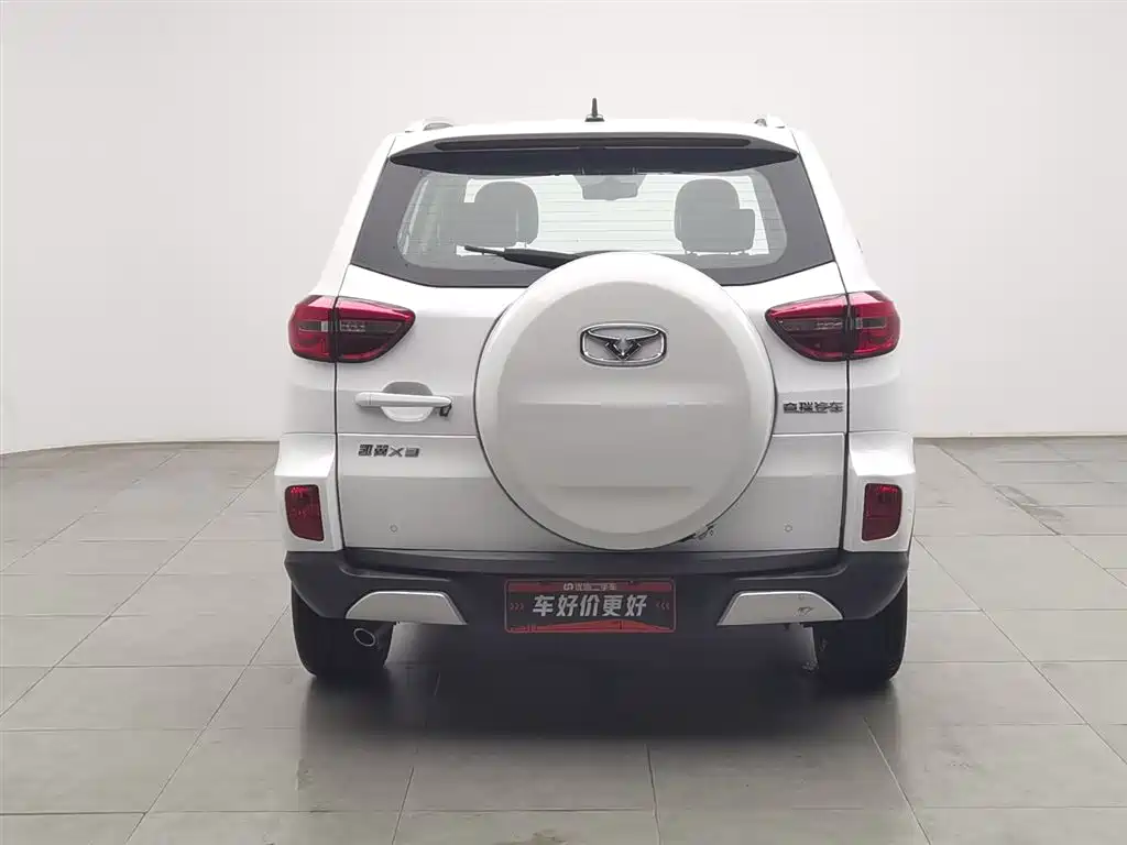 Cowin X3 凯翼X3 2021款 1.5 T CVT智尊版