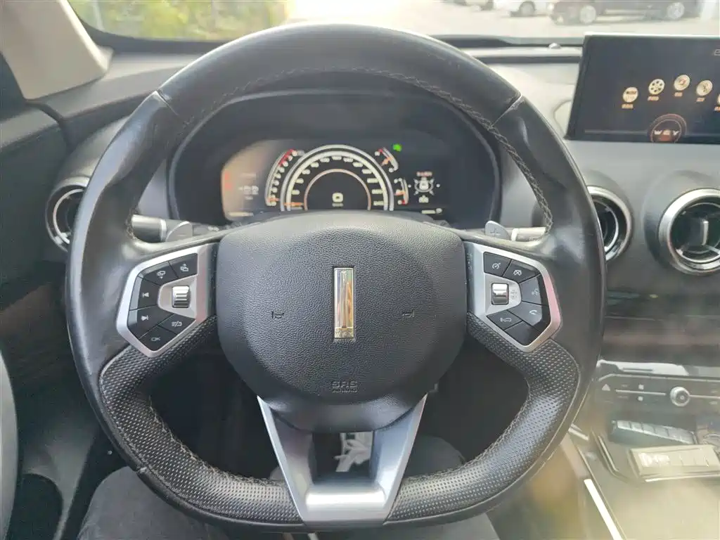 WEY VV7 2.0 T Flagship