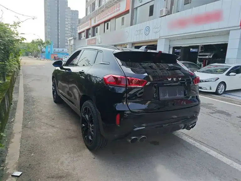 WEY VV7 2.0 T Flagship