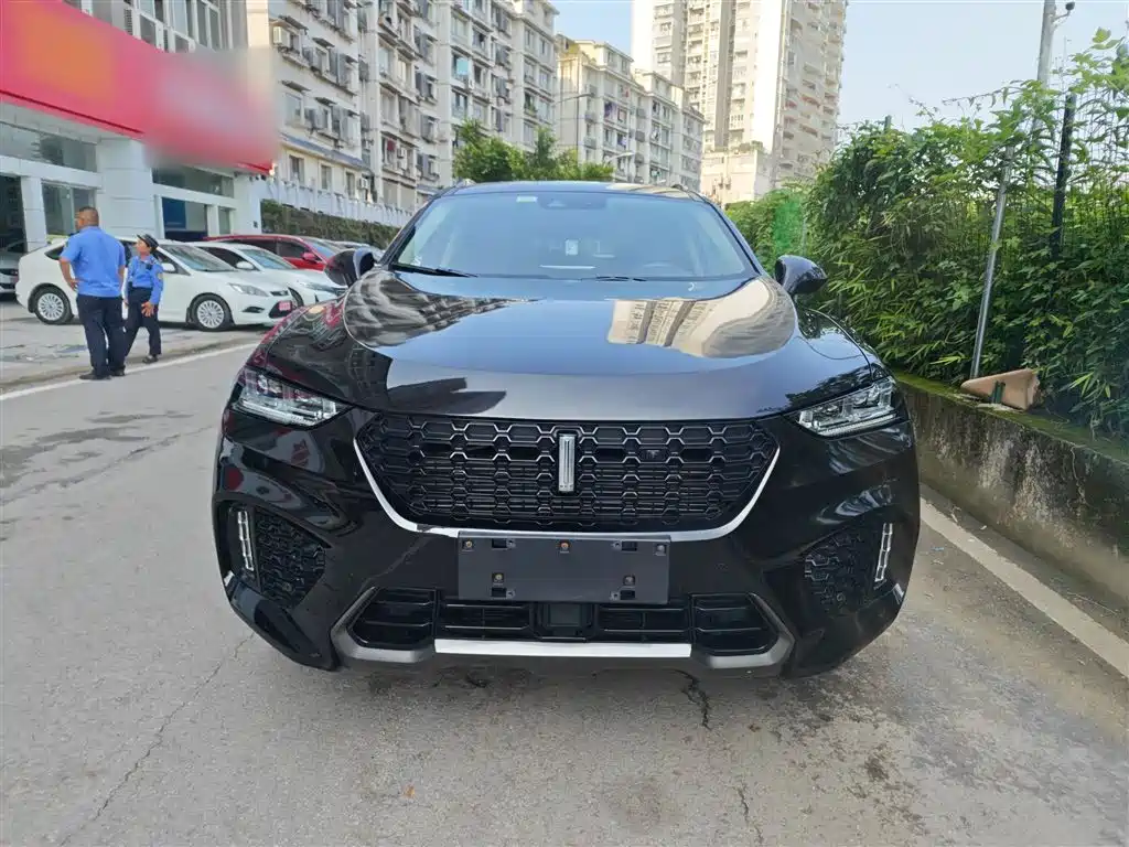 WEY VV7 2.0 T Flagship