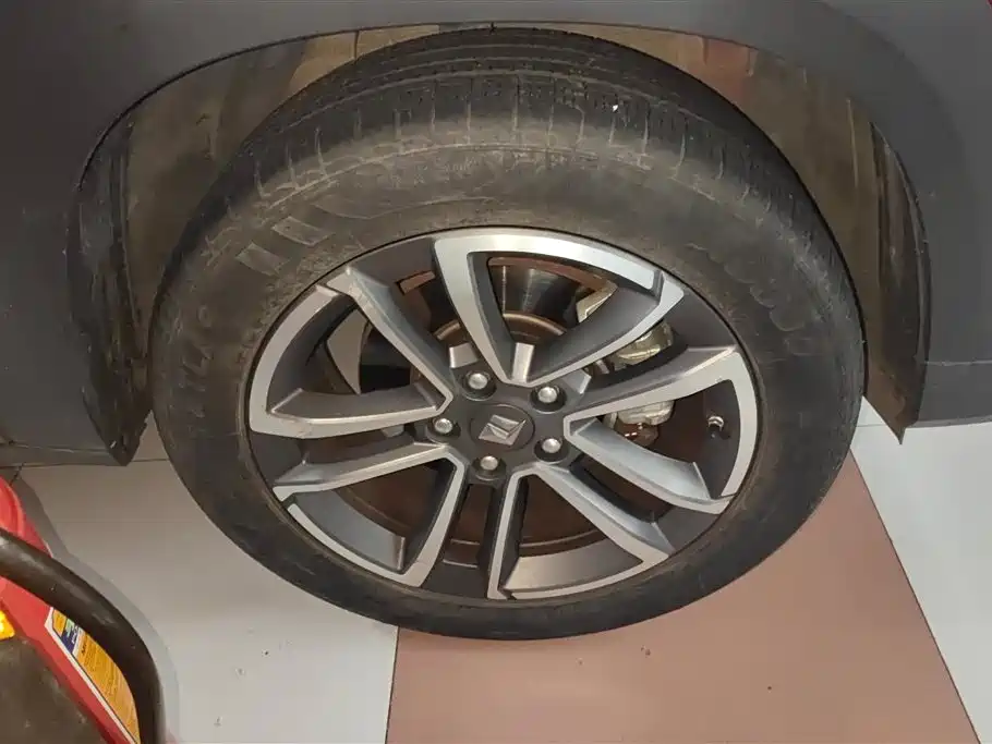 Baojun RS-3 1.5 T CVT Intelligent Luxury