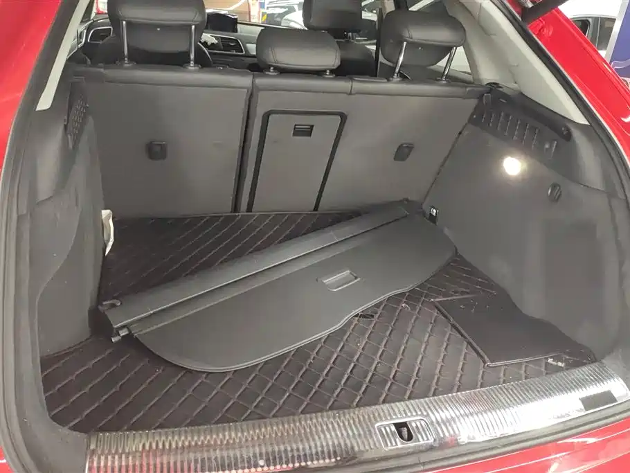 Baojun RS-3 1.5 T CVT Intelligent Luxury