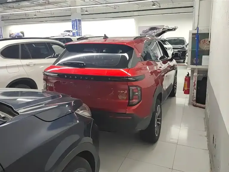 Baojun RS-3 1.5 T CVT Intelligent Luxury