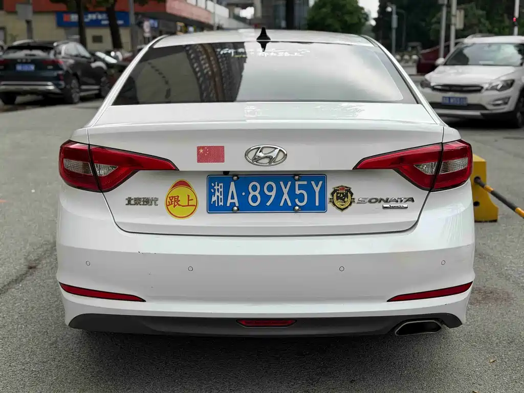 Sonata 2.0 L GLS Intelligent