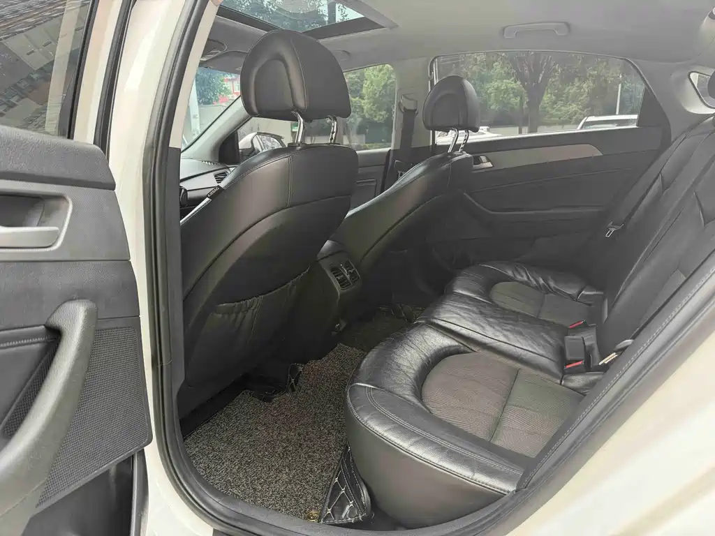 Sonata 2.0 L GLS Intelligent