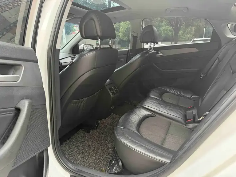 Hyundai Sonata 2.0 L GLS Intelligent