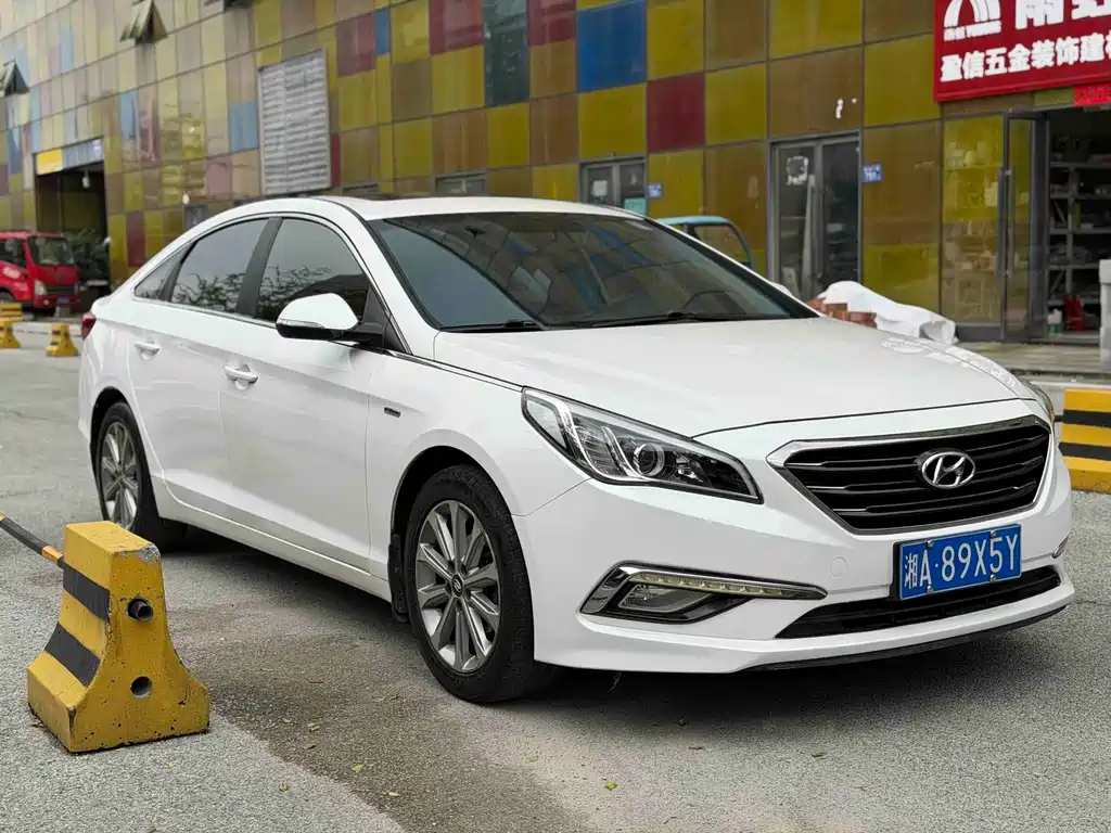 Sonata 2.0 L GLS Intelligent