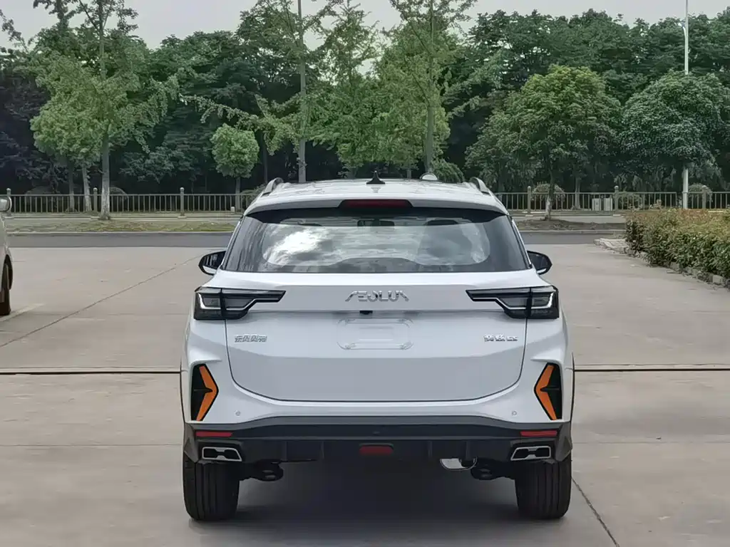 Yixuan GS 奕炫GS 2024款 马赫版 1.5 L 自动星耀版