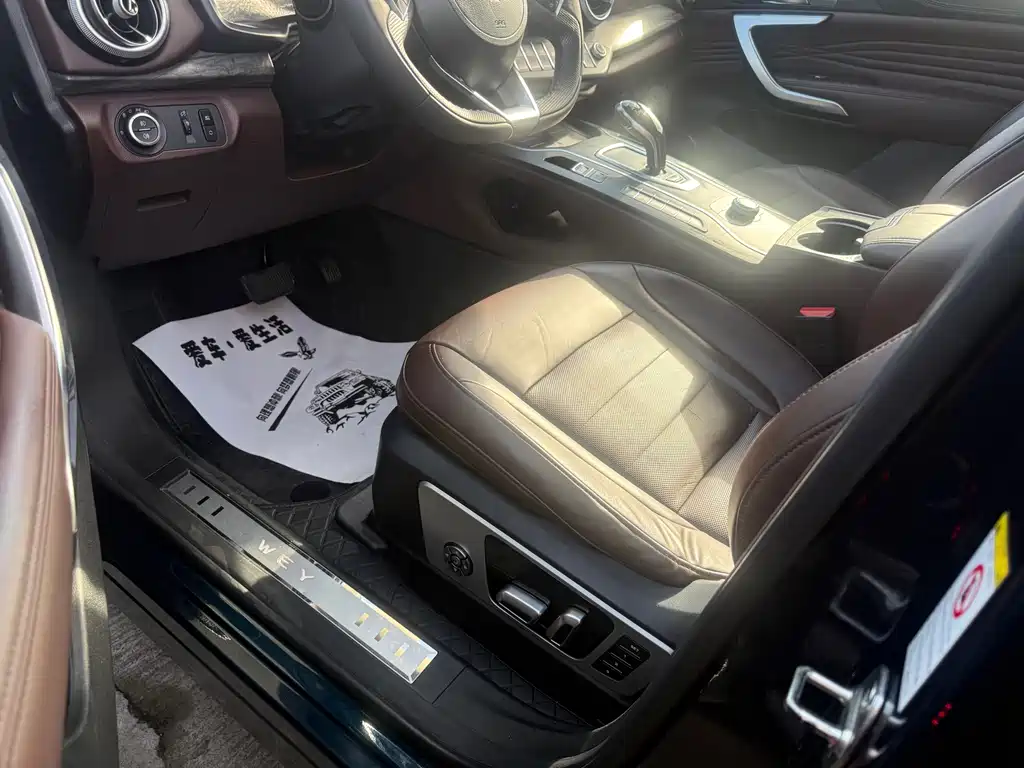 WEY VV7 2.0 T Flagship