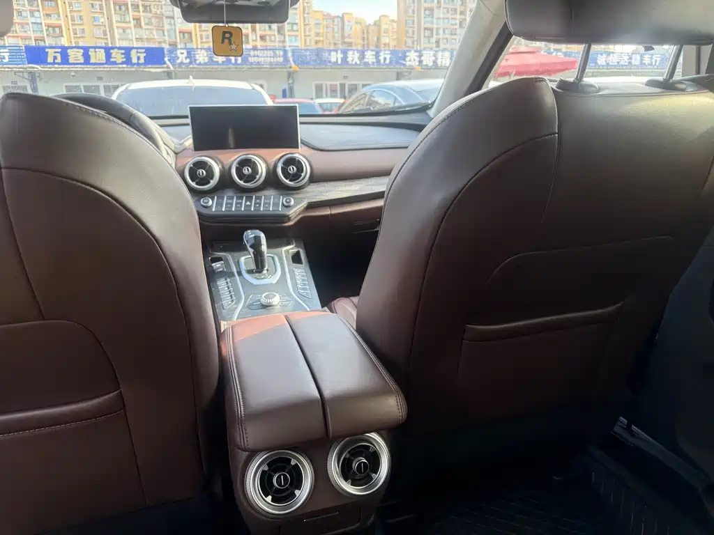 WEY VV7 2.0 T Flagship