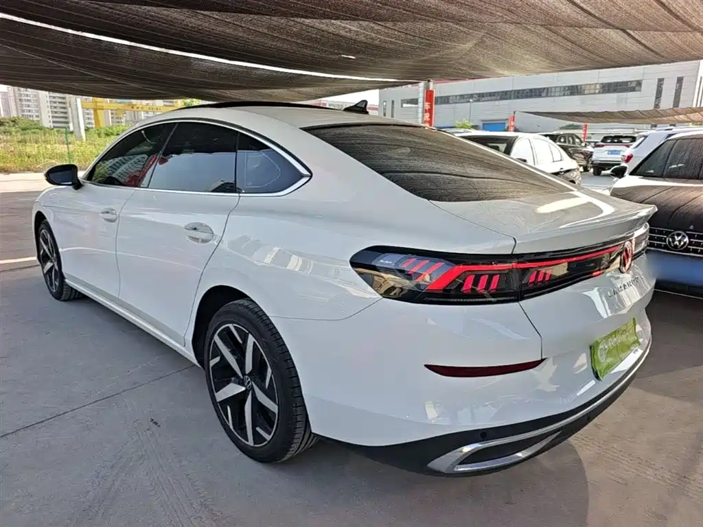 Lamando Lamando L 280 TSI DSG Spicy Cool