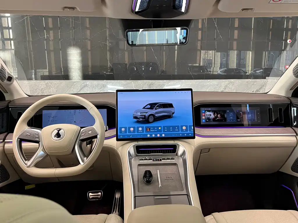 Denza N9 Flagship