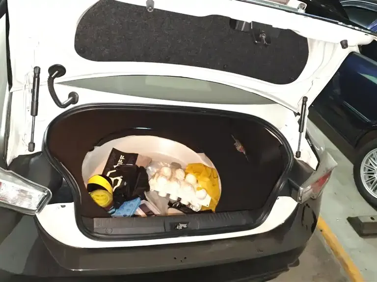 Toyota 86 2.0 L Manual Luxury