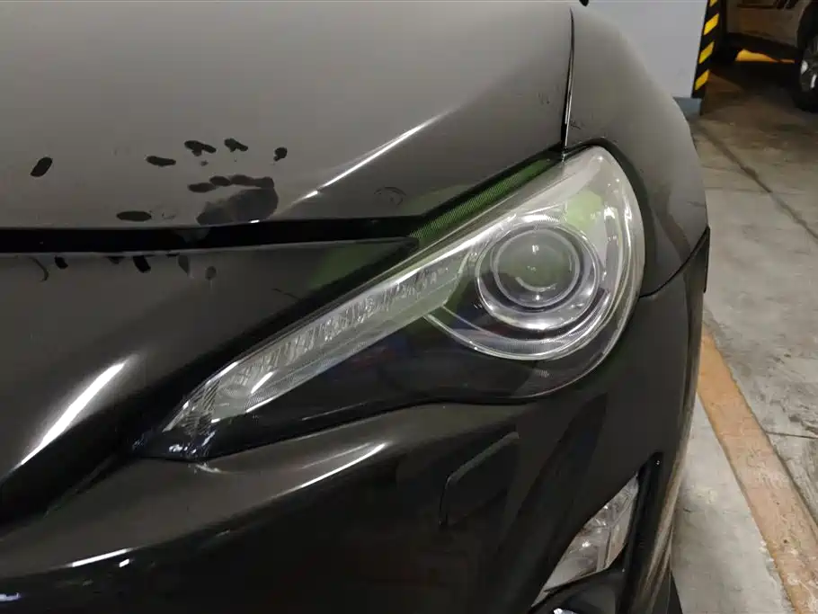 Toyota 86 2.0 L Manual Luxury