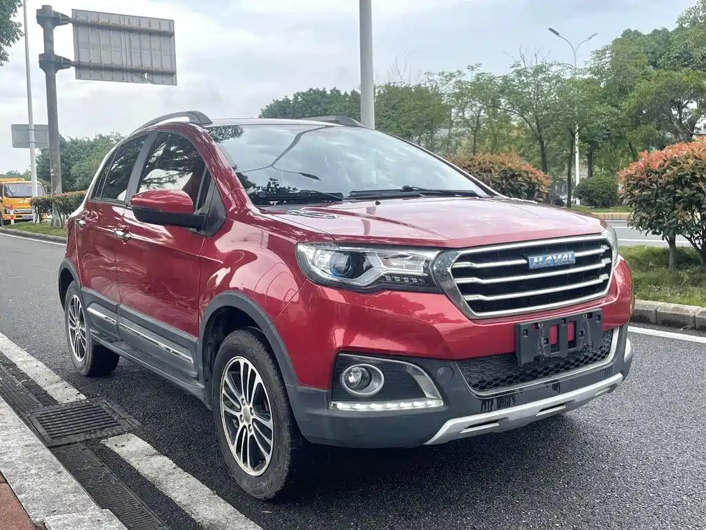 Haval H1 哈弗H1 2016款 蓝标 1.5 L 手动尊贵型