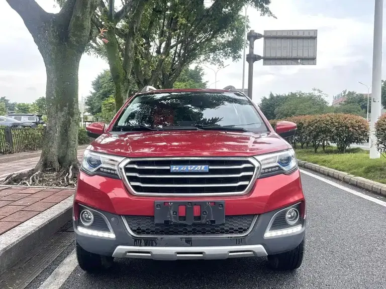 Haval H1 哈弗H1 2016款 蓝标 1.5 L 手动尊贵型