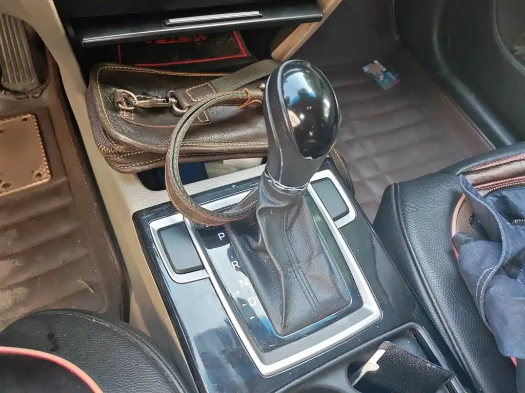 Mistra 1.8 L Auto Comfort GL