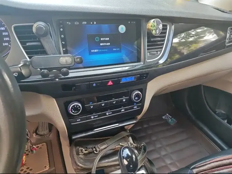 Hyundai Mistra 1.8 L Auto Comfort GL