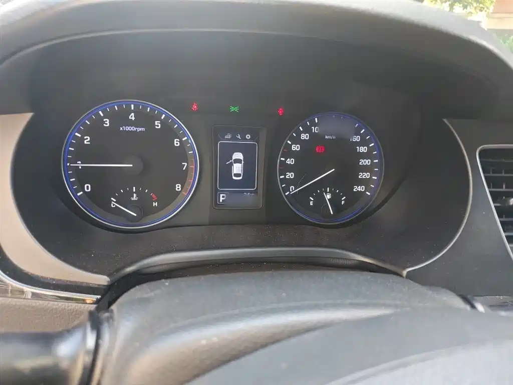 Mistra 1.8 L Auto Comfort GL