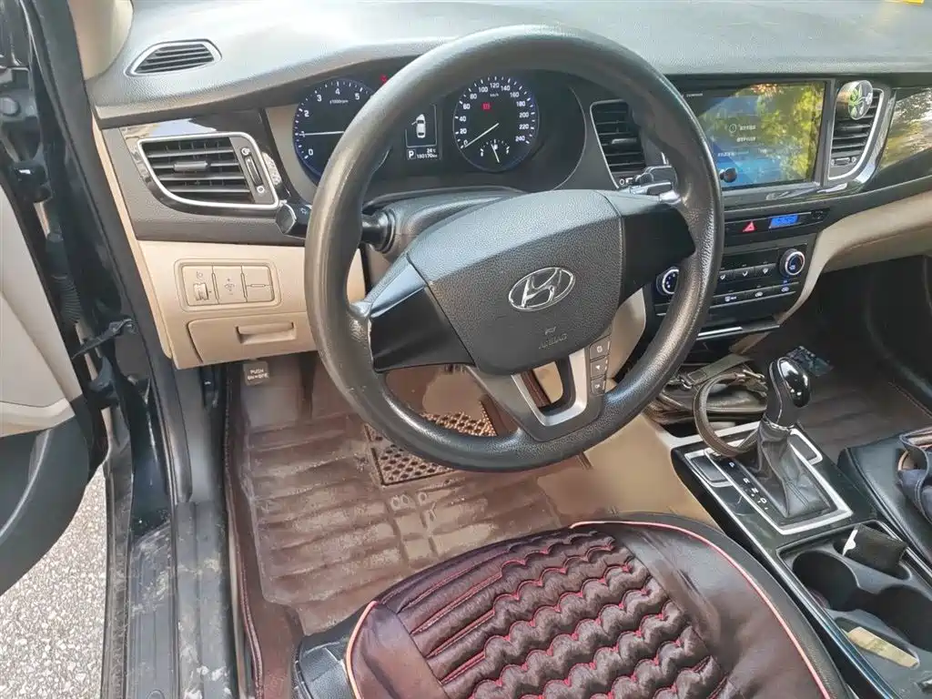 Mistra 1.8 L Auto Comfort GL