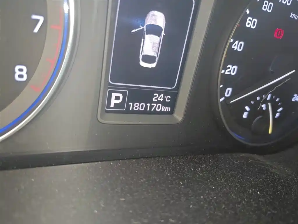 Mistra 1.8 L Auto Comfort GL